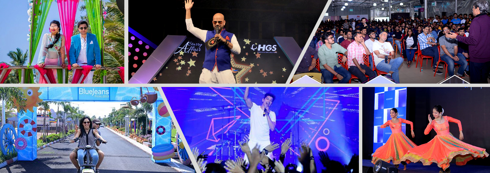 Mindz Productionz : Celebrity events Awards night eventt managment company