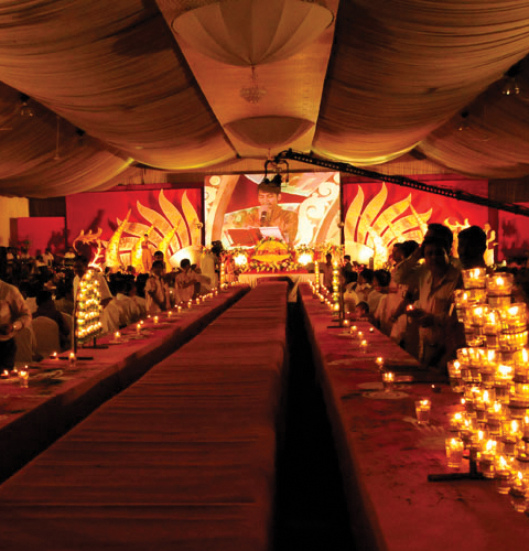 Spirtual event management company chennnai  bangalore 