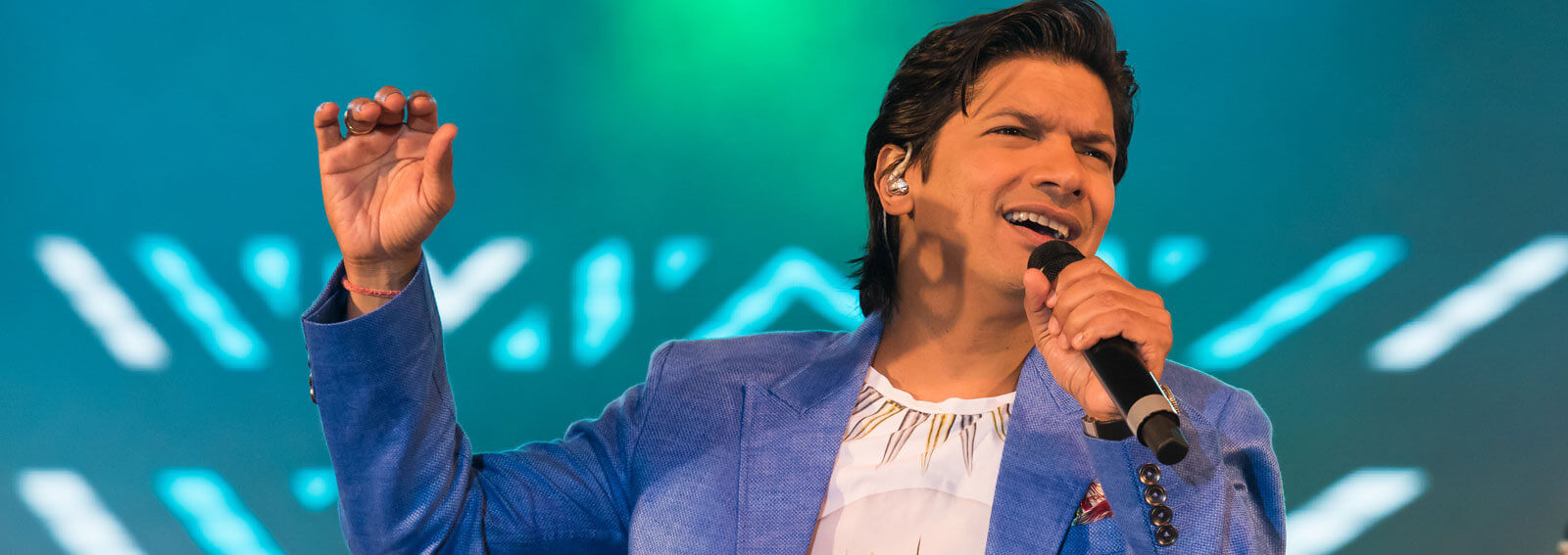 Shaan : celebrity event management companies