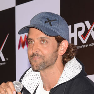 HRX Brand Launch