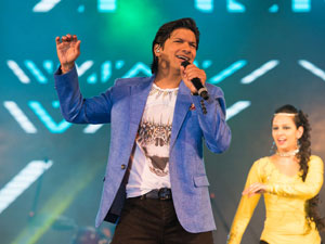 Shaan celebrity event management companies
