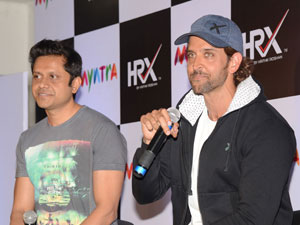 hrithik roshan celebrity event management companies