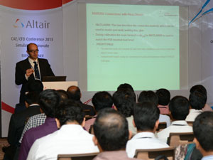 altair : mindz productionz conferences event, bangalore, India