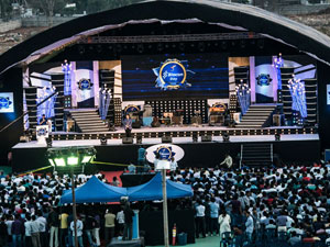 Biocon : conference event mangement company