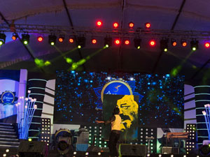 Biocon : Corporate event management company, banglore India