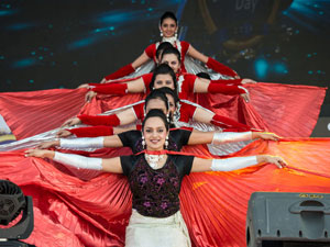 Biocon : Corporate event management company, banglore India