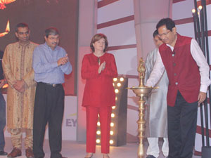 hexaware : mindz production - Product Launches & Team Building event management