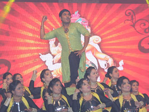 hexaware : mindz productionz hexaware event organiser bangalore