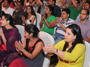 mindz productionz hexaware event organiser bangalore