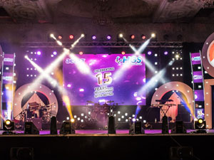 Hgs : mindz productionz - Corporate event management company