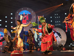 mindz productionz hgs event bangalore
