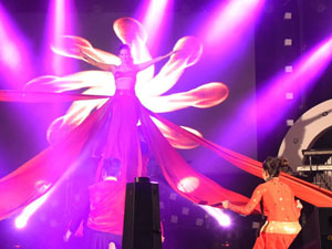 Hgs : mindz productionz corporate event organiser