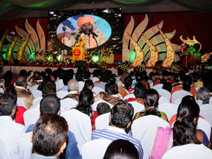 Mindz Productionz Spirtual event management company