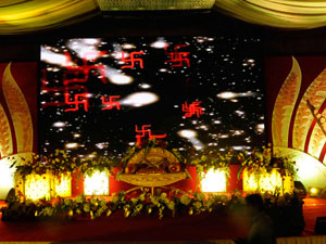 Spirtual event organising company  Bangalore