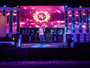 kothari : mindz productionz pre - wedding event management companies