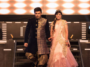 kothari : MIndz productionz Ring Ceremonies planner banglore, India.