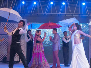 Sangeet, Engagement, Ring Ceremonies, DJ Night & Candid Photography
