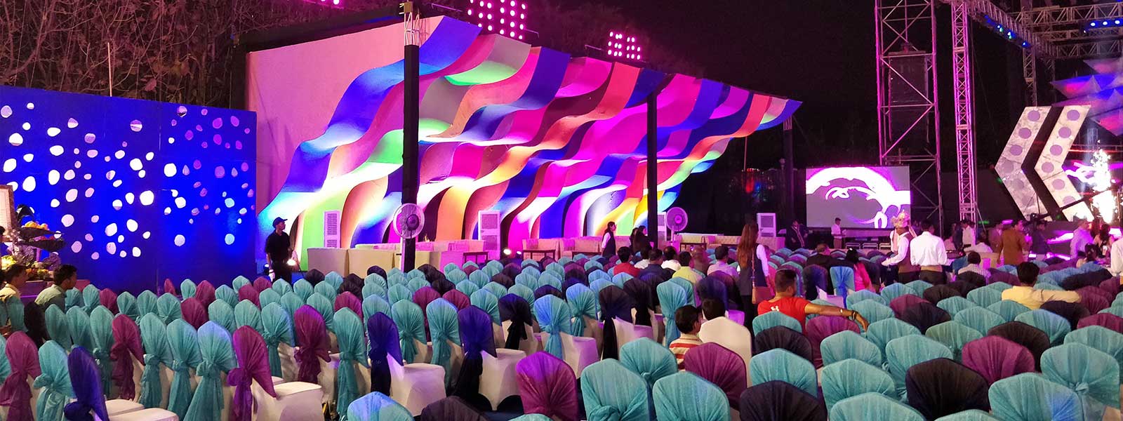 Wedding Events by  wedding event planner management company