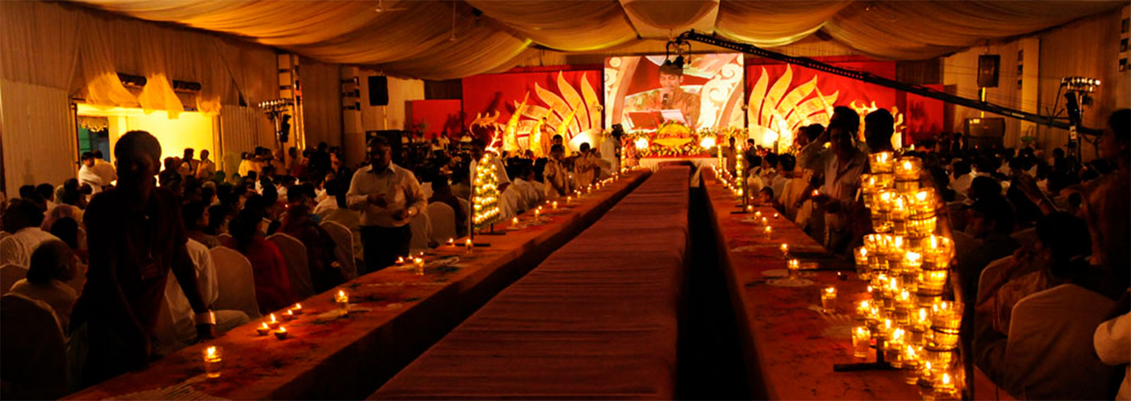 Spirtual event management company chennnai  bangalore 