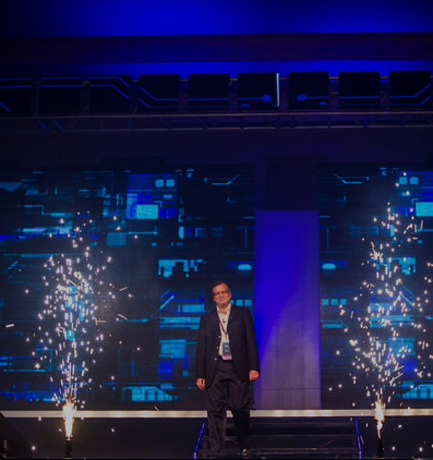 Mindz productionz: cisco event 
